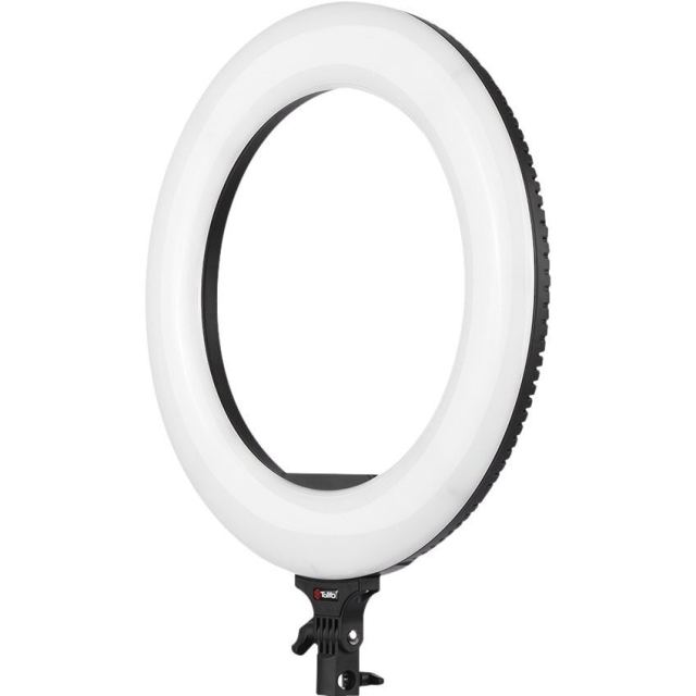 Tolifo Tolifo RL-48B Lampa circulara cu 432 LED-uri  si temperatura reglabila 3200K-5600K