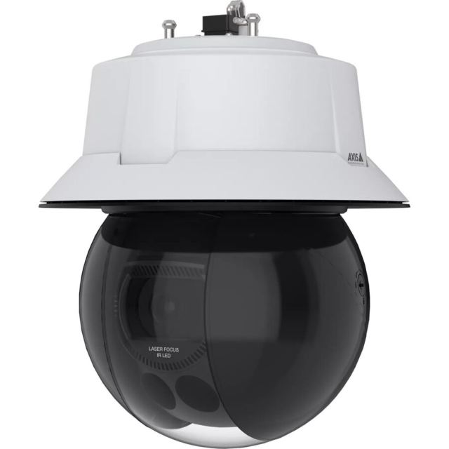 AXIS Camera de supraveghere AXIS Q6358-LE PTZ, 4K UHD, 31x Zoom optic, IR 300m