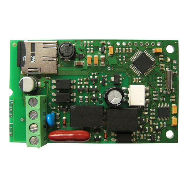 Modul de comunicare PSTN Teletek Bravo PSTN, 4 numere, CID/SIA/User