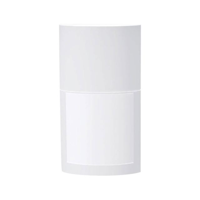 Detector de miscare exterior Quad PIR si MW Optex QX Infinity QXI-RDT-X5, 12 m, 120 grade, 40 zone, pet immunity