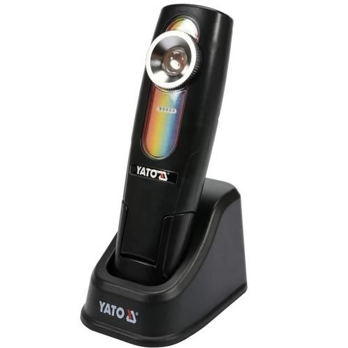 Lampa inspectie auto, Yato YT-08509, CRI 95, Li-Ion, 5W, 400 lm, 4500K