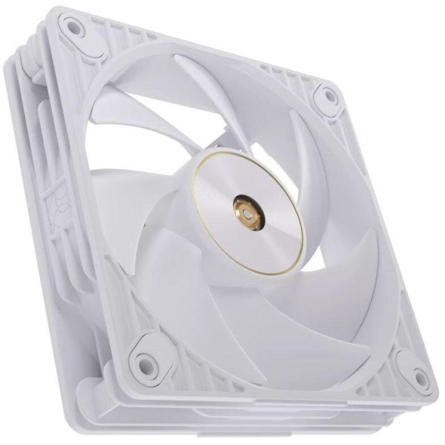 Asus Ventilator PC ASUS ProArt PF120, 120mm, FDB, 1400-3000 rpm, 47.4-104.8 cfm, 7.3 mmH2O (Alb)
