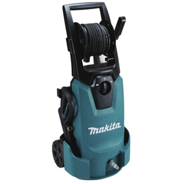 Makita Aparat de spalat cu presiune Makita HW1300, 1800 W, 130 bar, 360 l/h debit apa, 12.7 kg