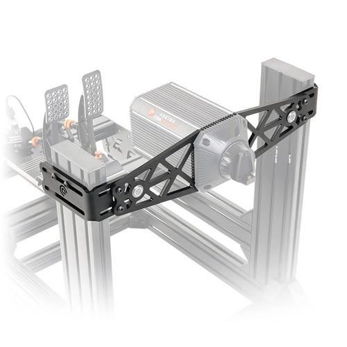 Suport frontal pentru montare Asetek SimSports 40-022-0022004 (Negru)