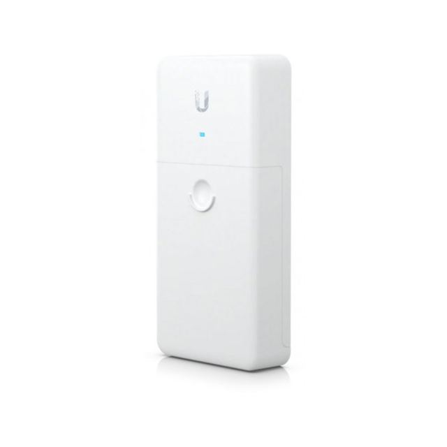 Adaptor PoE Gigabit Ubiquiti UACC-LRE, 2x RJ45, PoE, passthrough