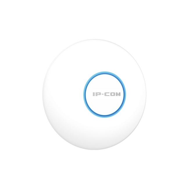 Acces point wireless de interior IP-COM IUAP-AC-LITE, 1 port, 2.4GHz/5GHz, 300Mbps/867Mbps, PoE
