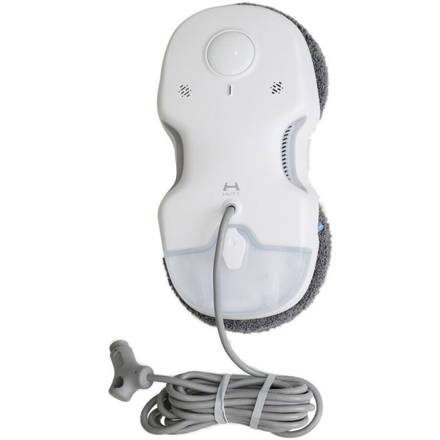 HUTT Robot de aspirare geamuri Hutt C65, modul de curatare umeda, ruta de curatare automata, 24 V, 90W, 75dB, Alb