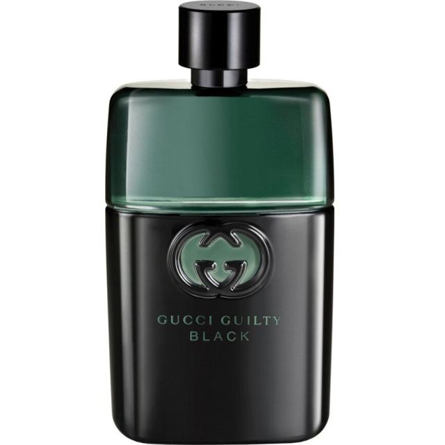 Gucci Apa de Toaleta Gucci Guilty Black, Barbati, 90ml