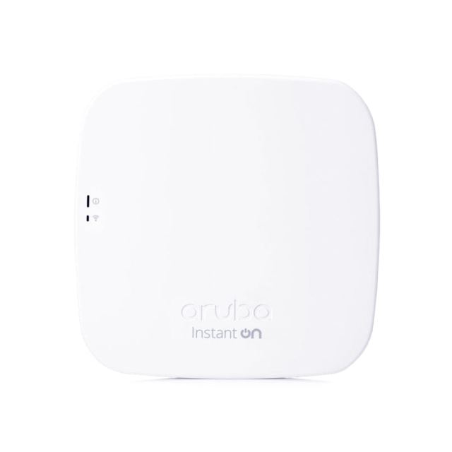 Acces Point wireless Aruba R3J22A, 1 port, 2.4/5.0 GHz, 300 Mbps/867 Mbps, PoE