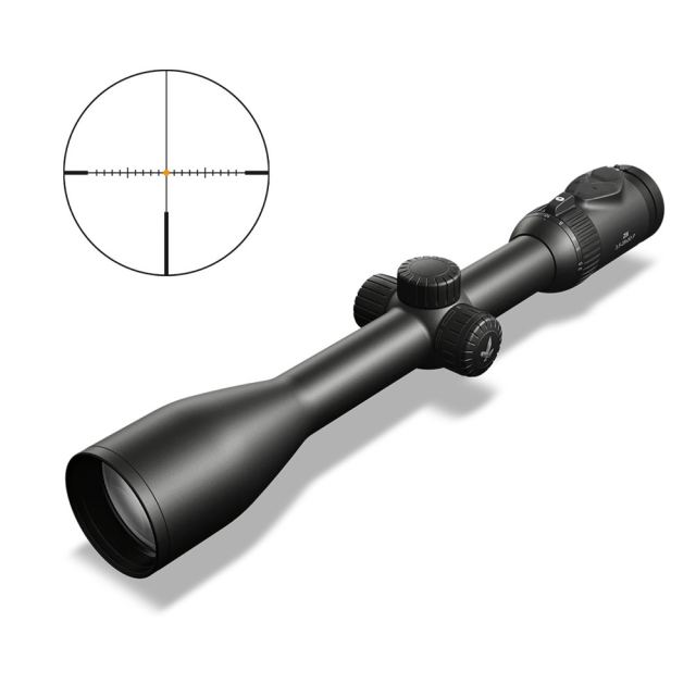 Luneta de arma pentru vanatoare Swarovski Z8i 3.5-28x50 II P L 4W-I
