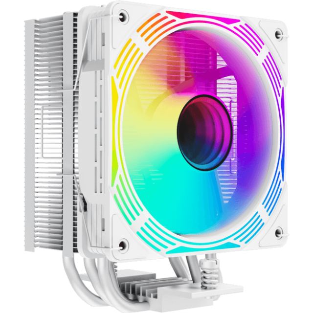 Gamemax Cooler CPU cu aer, Gamemax, ICE FORCE,  Alb