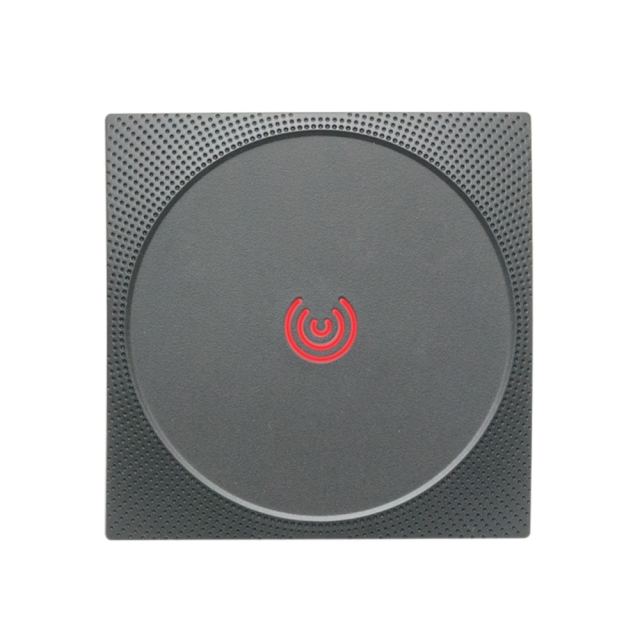 Cititor de proximitate ZKTeco ACC-ER-KR611D, Mifare, 13.56 MHz, interior/exterior