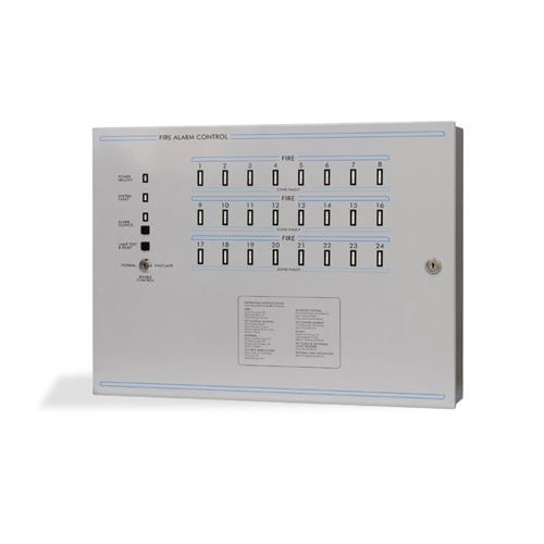 Centrala de incendiu cu 32 de zone Kentec K3032007