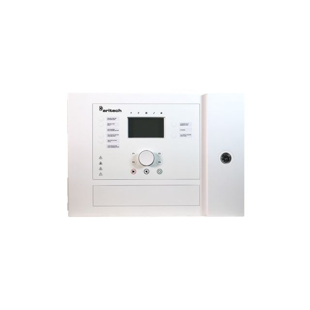 Centrala de incendiu adresabila UTC Fire & Security 2X-AF1-S-99, 2 bucle, 512 zone