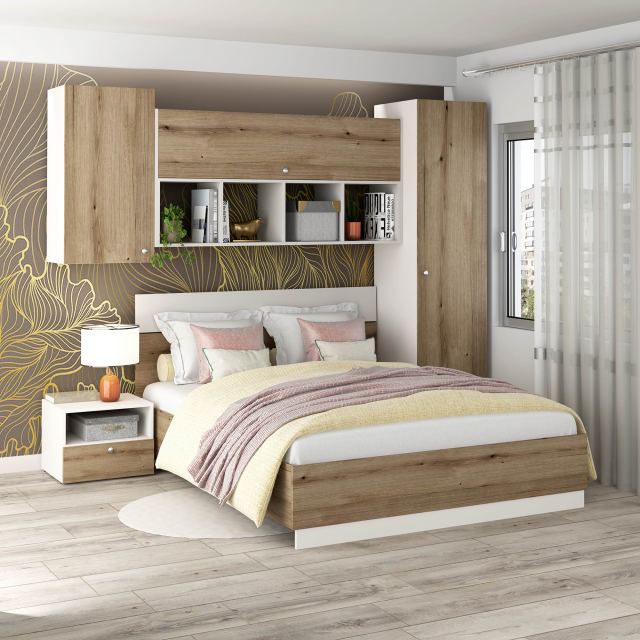 Dormitor complet ARONA 3