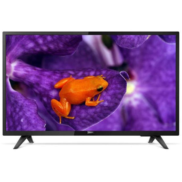 Philips Televizor profesional Philips 43HFL5114/12, 43, 108 cm, Full HD, Smart TV, Wi-Fi, Negru