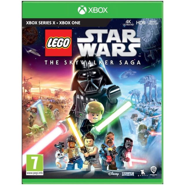 Warner&nbsp;Bros&nbsp;Interactive Joc LEGO: Star Wars - The Skywalker Saga, pentru Xbox One / Xbox Series X