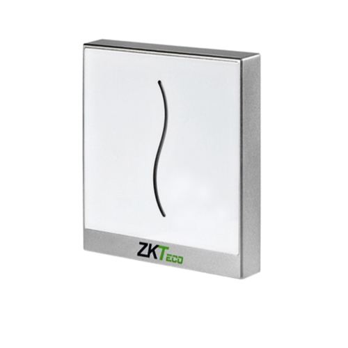 Cititor de proximitate ZKTeco PROID20-W-WG-1, EM, 125 KHz, Wiegand, interior/exterior