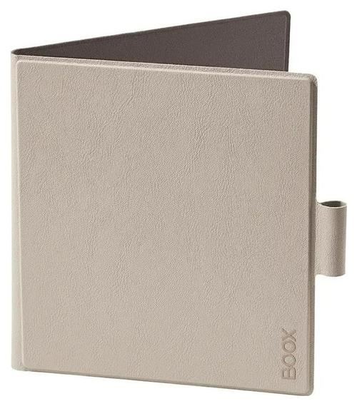 Husa magnetica Onyx Boox pentru Go Color 7 / Boox Go 7 / Boox Go Color 7 (Gen II) / Boox Page, Suport pentru stylus (Bej)