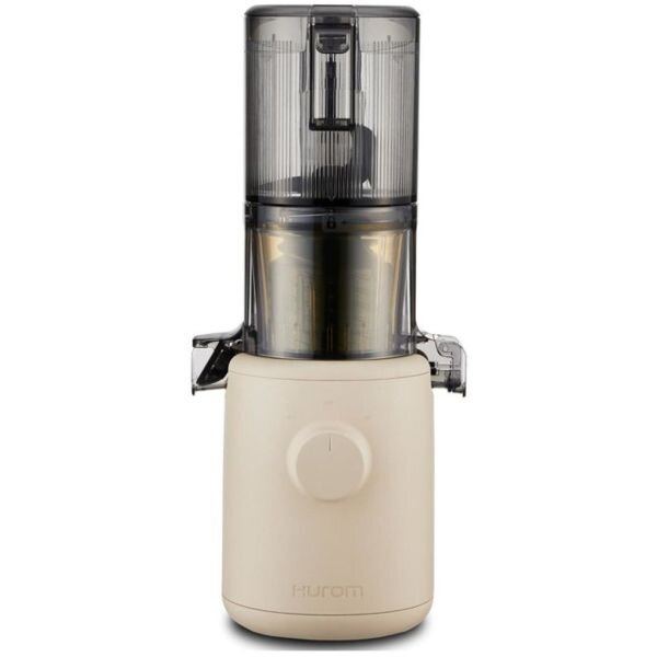 HUROM Storcator de fructe si legume, Hurom, H310A, 150 W, 350 ml, Bej