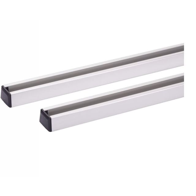 Thule Sine de montare marimea M,Thule Mounting Rails,  pentru corturile auto Thule, Aluminiu-Negru