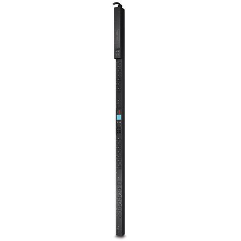 APC APC Rack PDU 2G, Metered by-Out. w.Switching, ZeroU, 32A, 230V, 21x C13, 3x C19