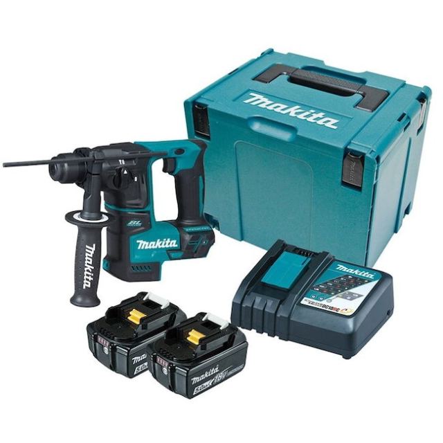 Makita Masina de gaurit, Makita, SDS+, 18 V