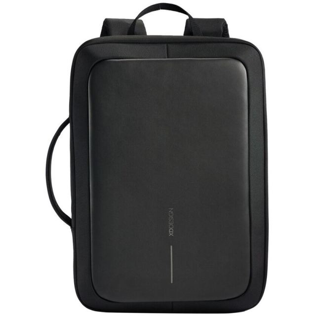 XD&nbsp;DESIGN Rucsac hibrid antifurt XD DESIGN P705.921 Bobby Bizz 2.0, compatibil laptop pana la 16 inch, compatiment tableta pana la 12.9 inch, NegruNegru