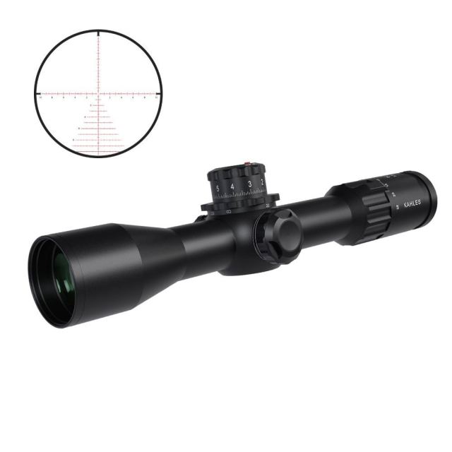 Luneta de arma pentru vanatoare Kahles K328i 3.5-28x50 SKMR4+ CCW R