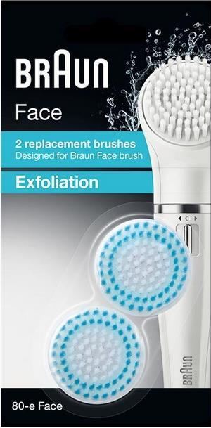 Rezerva epilator Braun SE80-E Exfoliation