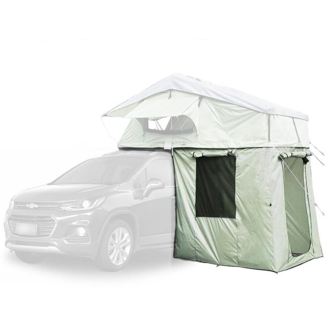 Aleo Anexa pentru Cort auto, Aleo, Duo Confort, Gri