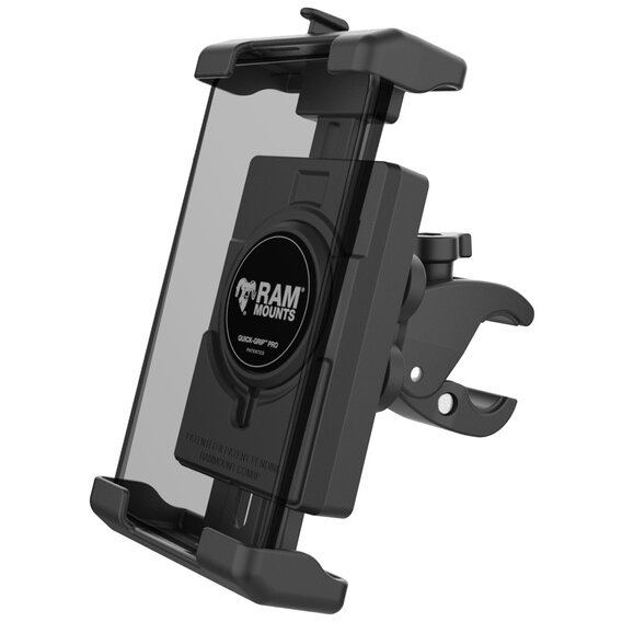 RAM&nbsp;MOUNTS Suport pentru telefon RAM® Quick-Grip™ Pro XL cu amortizor de vibratii si Tough-Claw™