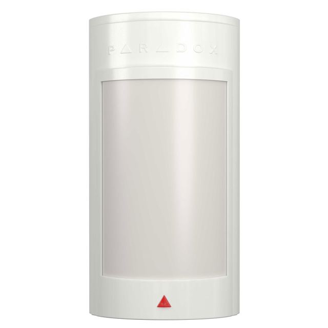 Detector de miscare digital dual PIR Paradox DM70, 11x11 m, 90 grade, pet immunity