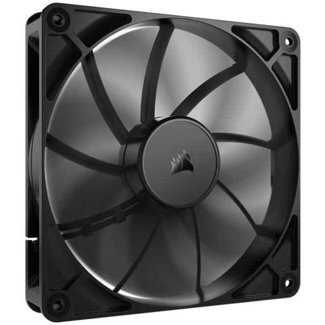 CORSAIR Ventilator CORSAIR RS140, 140 mm, viteza 0.330-1700 RPM, Negru