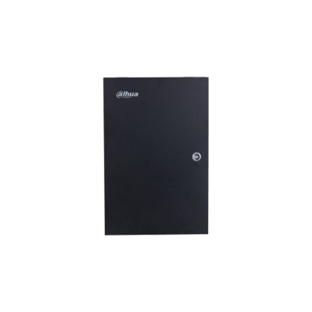 Centrala control acces Dahua ASC4202C-D, 2 usi bidirectionale, card/amprenta/parola/QR, 12V