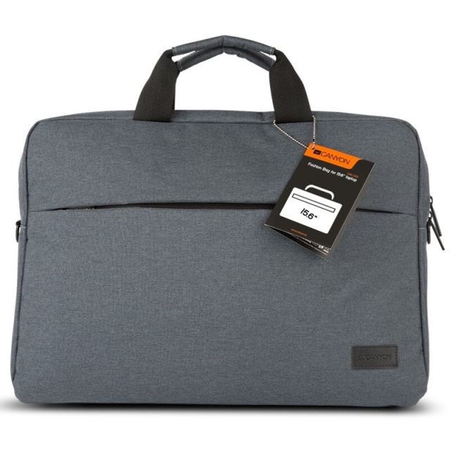 Canyon Canyon Elegant Gray Laptop Bag