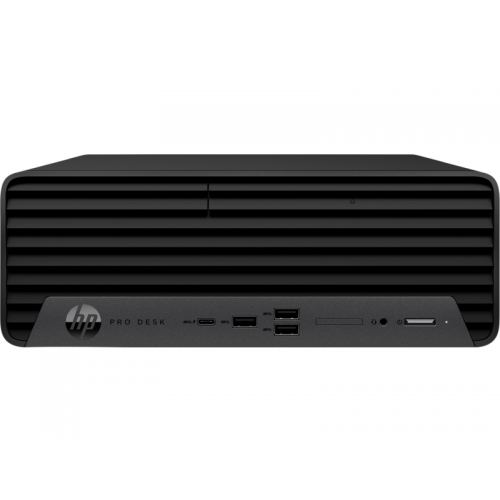 HP Calculator HP Pro 400 G9 SFF, Intel Core i5-14500, RAM 16GB, SSD 512GB, Intel UHD Graphics 770, Layout DE, Windows 11 Pro + HP Wolf Pro Security
