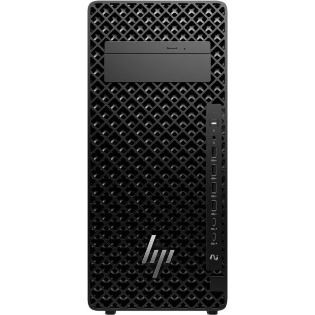 HP Sistem desktop HP Z2 G1i Tower, Procesor Intel® Core™ Ultra 7 265K 3.9GHz Arrow Lake, 64GB RAM, 1TB SSD, Nvidia RTX Pro 2000 Blackwell 16GB, Windows 11 Pro, Negru