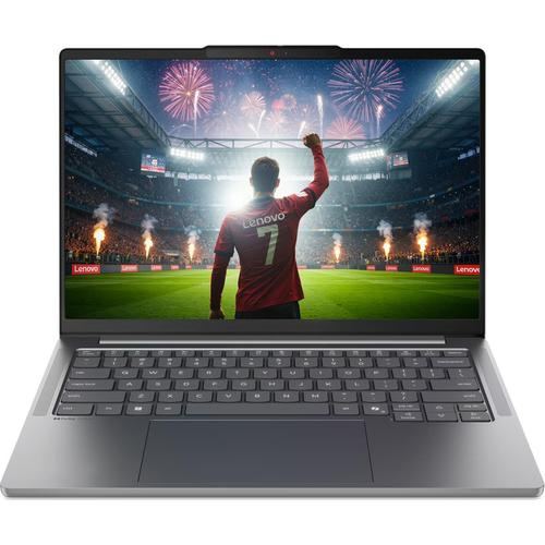 Ultrabook Lenovo IdeaPad Pro 5 14IPH11 (Procesor Intel® Core™ Ultra 7 356H (18M Cache, up to 4.70 GHz) 14inch 2.8K OLED 120Hz VRR, 32GB LPDDR5X, 1TB SSD, Intel Graphics, Windows 11 Pro, Gri)