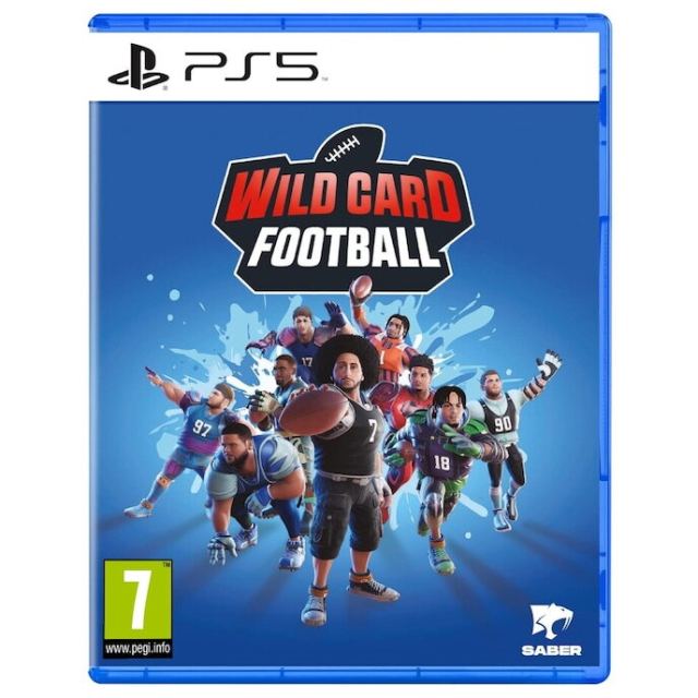Saber&nbsp;Interactive Joc Wild Card Football - DE, Pentru Playstation 5 (PS5)