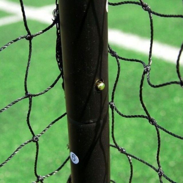 Poarta de fotbal Dunlop 180x120x60 cm