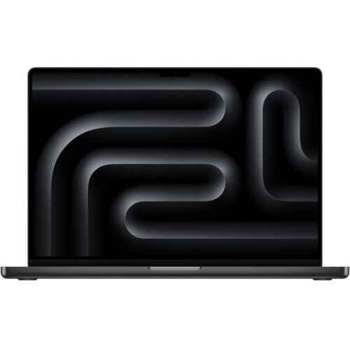Apple Laptop Apple MacBook Pro 16.2 inch, Liquid Retina XDR, procesor Apple M5 Max, 18 nuclee CPU, 40 nuclee GPU, 64GB RAM, 2TB SSD, Negru, Tastatura internationala