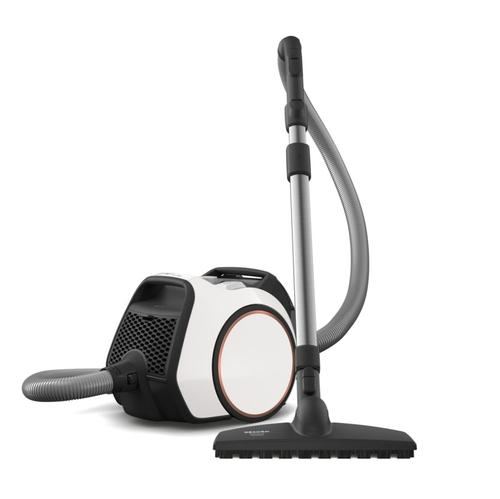 Aspirator fara sac Miele Boost CX1 Parquet PowerLine, 890 W, Recipient 1 l, Filtru HEPA AirClean, Cablu 6.5 m (Alb)