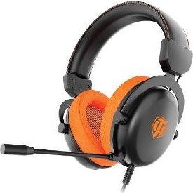 Yenkee Casti Gaming Yenkee COMMANDER WT300, Over-Ear, 7.1 canale, Microfon, Cablu 2 m, Negru