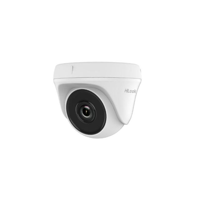 Camera supraveghere Dome Hikvision Hilook THC-T120-PC, 2 MP, 2.8 mm, IR 20 m