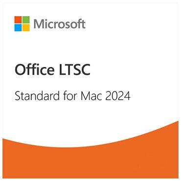 Microsoft Licenta Microsoft Office LTSC Standard 2024 MAC, Licenta Permanenta, 1 Utilizator