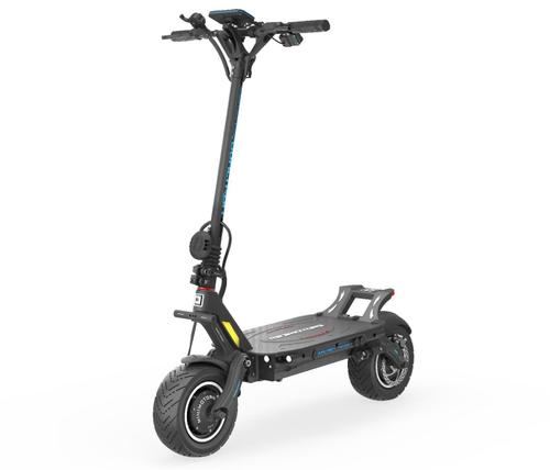Trotineta electrica Dualtron Thunder II, Viteza maxima 100 Km/h, Autonomie 120 – 170Km, Putere motor 10080W, Roti pneumatice 11inch, display EY4 (Negru)