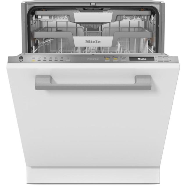 Miele Masina de spalat vase incorporabila Miele G 7380 SCVi, 14 seturi, 11 programe, Clasa energetica A, 60 cm, interior Inox