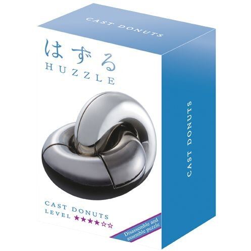 Hanayama Huzzle Cast DONUTS -515057