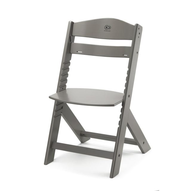 Scaun de masa Kinderkraft Enock Brown